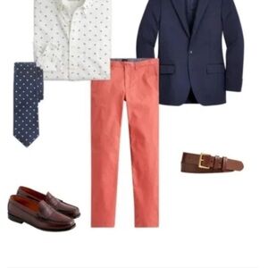 Jcrew Nantucket Reds.
